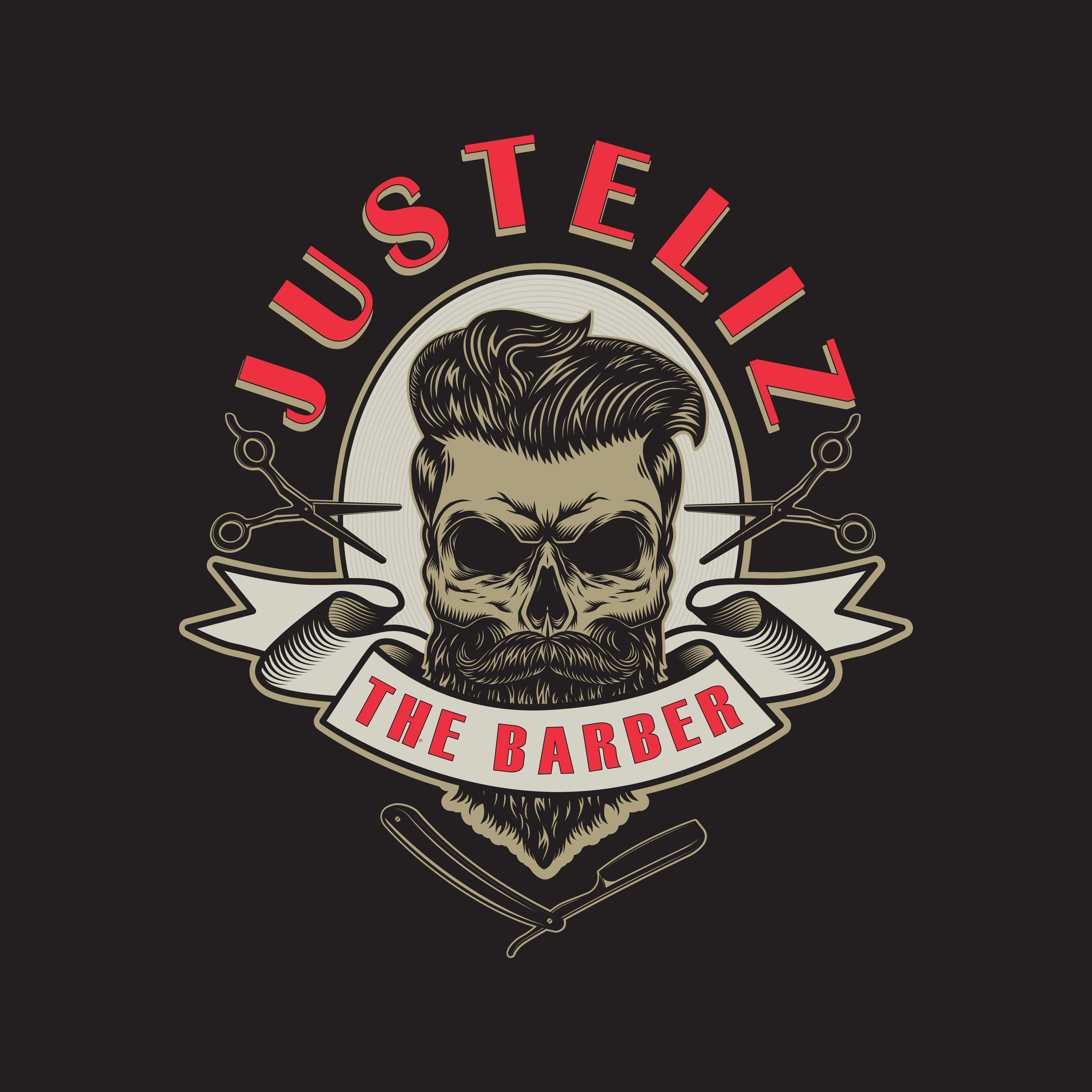 Meistras Justeliz the barber